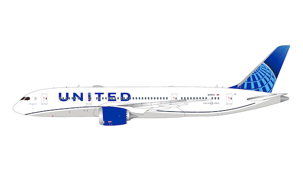 Boeing B787-8 Dreamliner United Airlines N26902  GJUAL2329