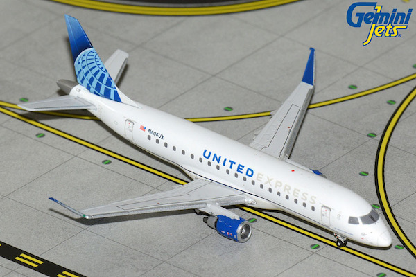 Embraer ERJ175 United Express N606UX GJUAL2342