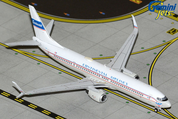 Boeing 737-900ER United N75435 "Continental" retro livery  GJUAL2343