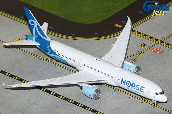Boeing B787-9 Dreamliner Norse Atlantic G-CKWS  GJUBT2373