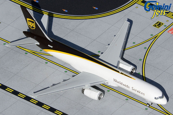 Boeing 757-200PF UPS Airlines N464UP GJUPS1992
