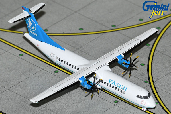 ATR72-500 VASCO Vietnam Air Services VN-B221  GJVFC2239