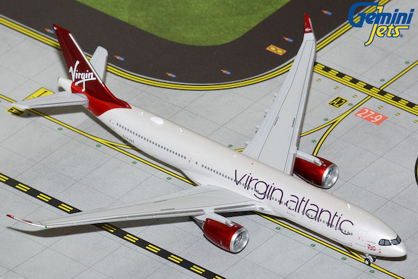 Airbus A330-900neo Virgin Atlantic G-VJAZ GJVIR2181