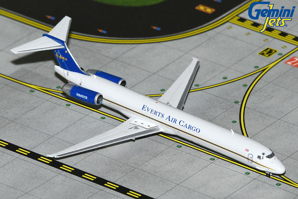 McDonnell Douglas MD80SF Everts Air Cargo N965CE GJVTS2067