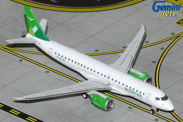 Embraer ERJ190-E2 Widerøe LN-WEA  GJWIF2200