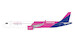 Airbus A321neo Wizz Air UK G-WUNB 