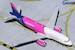 Airbus A320 Wizz Air HA-LWC