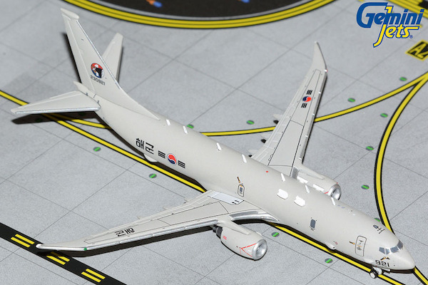 Boeing 737-800 P-8A Poseidon Republic of Korea Navy 230921 GMKNV123