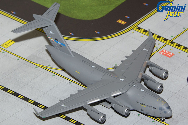 C17A Globemaster NATO/Pápa Air Base SAC-03 GMNAT132