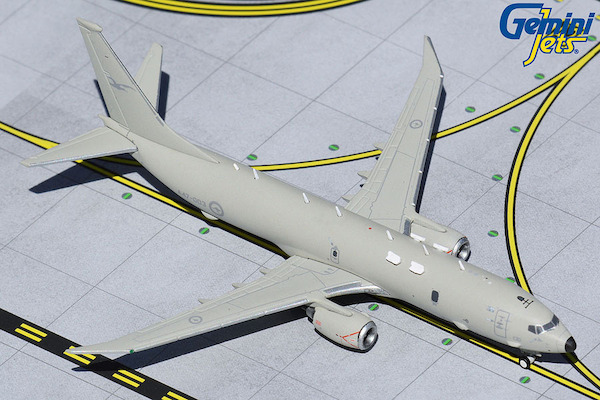 Boeing 737-800 P-8A Poseidon RAAF Royal Australian Air Force A47-003 GMRAA106