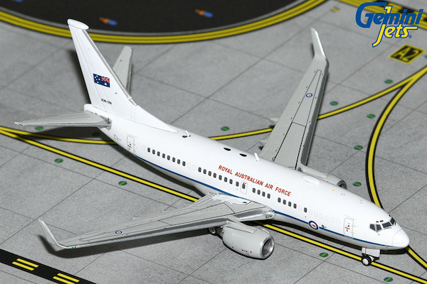 Boeing 737-700 RAAF Royal Australian Air Force A36-001 GMRAA133