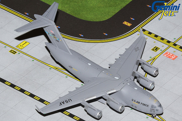 C17A Globemaster USAF