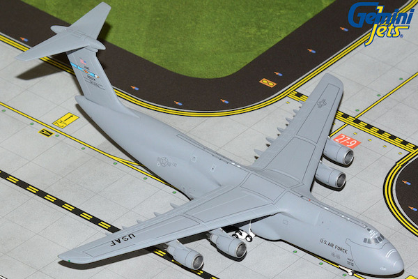 C5M Galaxy USAF, 69-0024 Dover Air Force Base GMUSA122