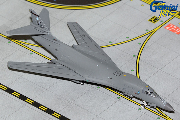 B1B Lancer USAF, Dyess AFB "Desperados" 86-0140 GMUSA125