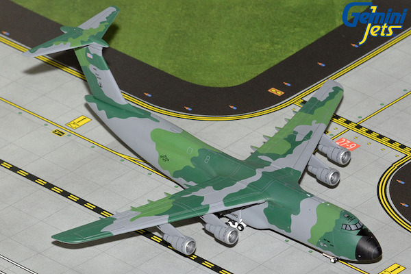 C5A Galaxy USAF, 68-0226 New York Air National Guard  GMUSA126