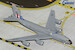 Boeing KC135T Stratotanker USAF 61-0266 Kansas ANG