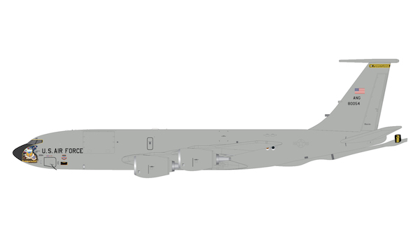 Boeing KC135T Stratotanker USAF 58-0054 Pennsylvania ANG GMUSA130