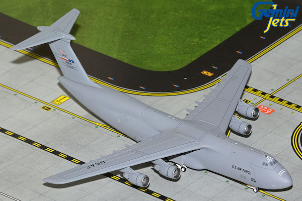 C5M Galaxy USAF, 85-0009 Lackland Air Force Base GMUSA142
