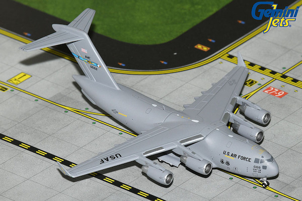 C17 Globemaster USAF "Dover Air Force Base" 06-6168 GMUSA143