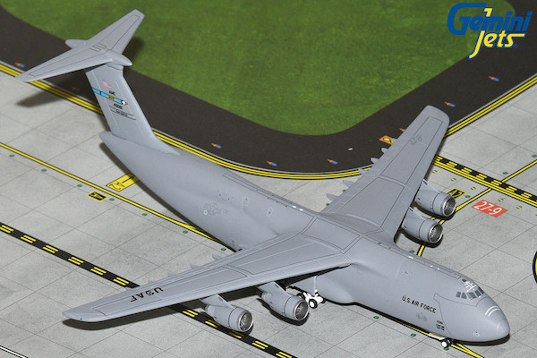 C5M Galaxy USAF, 84 0061 Dover Air Force Base GMUSA144