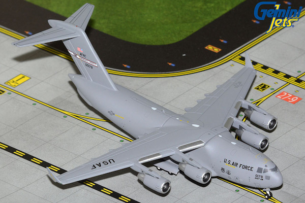 C17 Globemaster USAF "Wright-Patterson AFB" 00-0178 GMUSA146