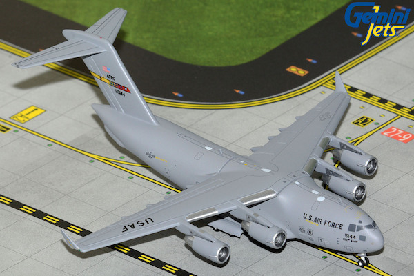 C17 Globemaster USAF "March Air Reserve Base" mei-44  GMUSA148