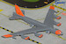 Boeing B52H Stratofortress USAF United States Air Force 610028 "Wolfpack" retro orange livery 