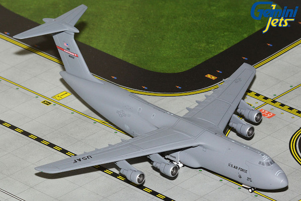 C5A Galaxy USAF, 68-0222 Martinsburg West Virginia Air National Guard  GMUSA152