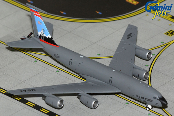 Boeing KC135R Stratotanker USAF 61-0275 Utah Air National Guard  GMUSA153