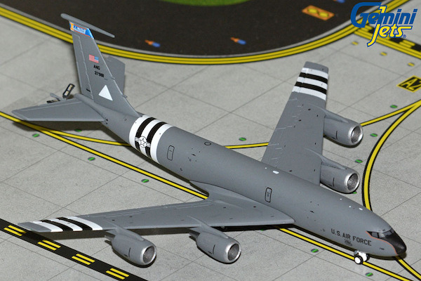 Boeing KC135R Stratotanker USAF 63-7981 Illinois Air National Guard  GMUSA158