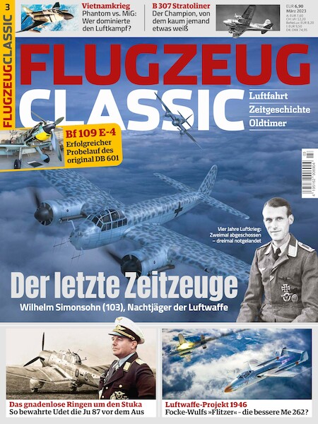 Flugzeug Classic nr. 3 Marz 2023 419516290690403