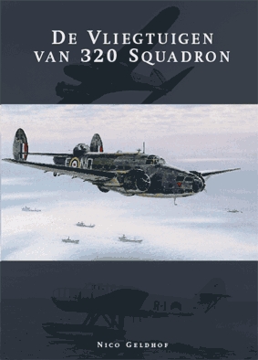 De Vliegtuigen van 320 squadron 9067203971