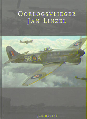 Oorlogsvlieger Jan Linzel  9789081893633