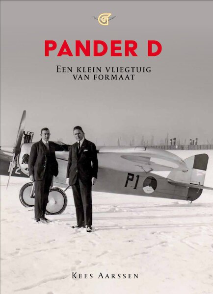 Pander D, een kleinvliegtuig van formaat 9789082858198