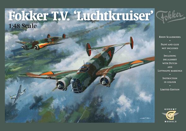 Fokker TV g48-005