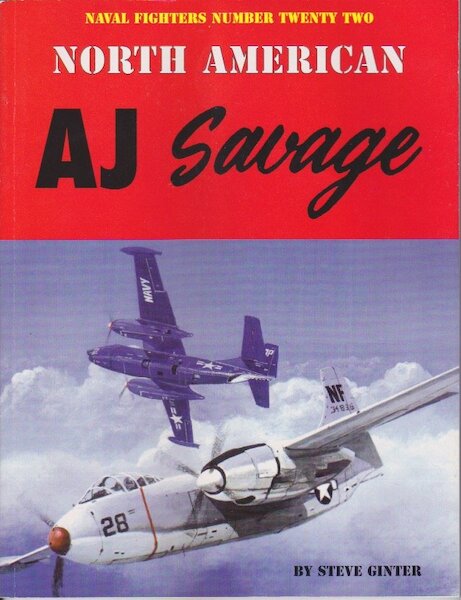 North American AJ1 Savage 0942612221