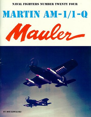 Martin AM1 Mauler 0942612248