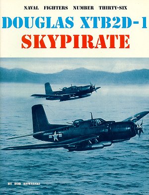 Douglas XTB2D-1 Skypirate  0942612361