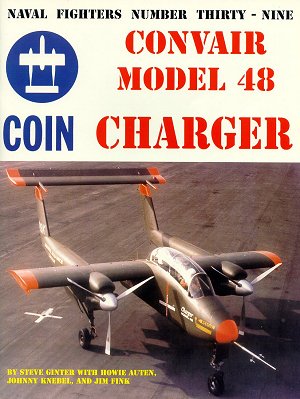 Convair Model 48 Charger 0942612396