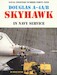 Douglas A4A/B Skyhawk in US Navy Corps Service