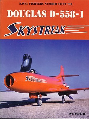 Douglas D-558-1 Skystreak  0942612566