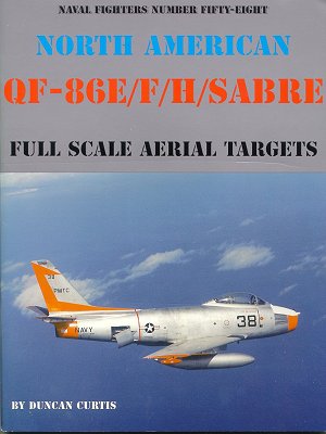 North American QF86E/F/H Sabre 0942612582