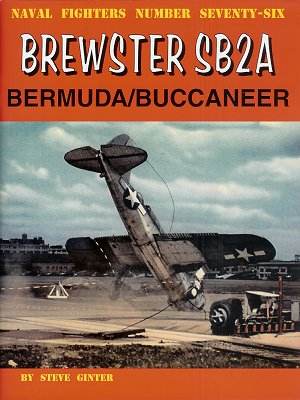 Brewster SB2A Bermuda/Buccaneer  0942612760