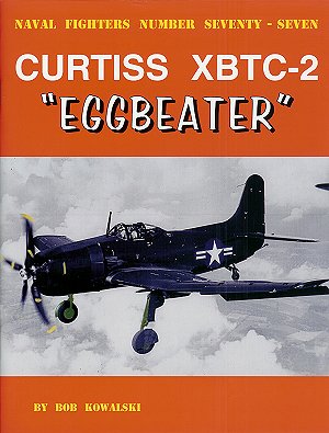 Curtiss Model 98 XBTC-2 " Eggbeater" 0942612779
