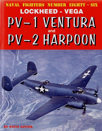 Lockheed Vega PV-1 Ventura and PV2 Harpoon  0942612868