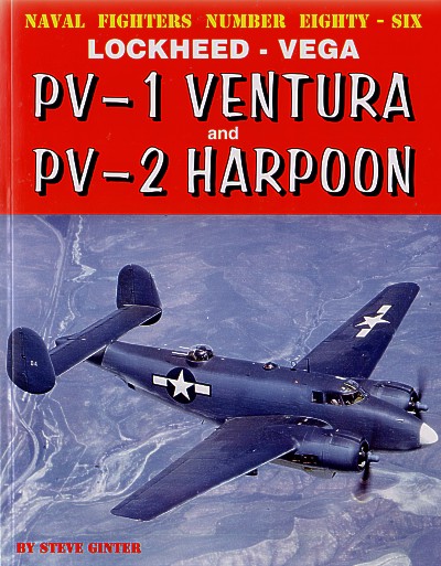 Lockheed Vega PV-1 Ventura and PV2 Harpoon 0942612868