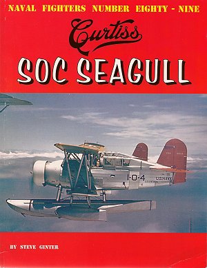 Curtiss SOC Seagull 9780984611423