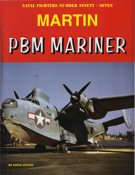 Martin PBM Mariner 9780989258326