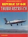 Republic XF84H Thunderscreech NFAF219