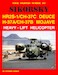Sikorsky HR2S-1/CH37C Deuce, H37A/CH37B Mojave Heavy-Lift Helicopter 